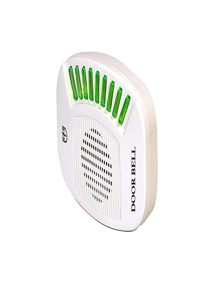 Tool Point ABS Gayatri Mantra Door Bell UDB - 02 (Pack of 01) - Image 2